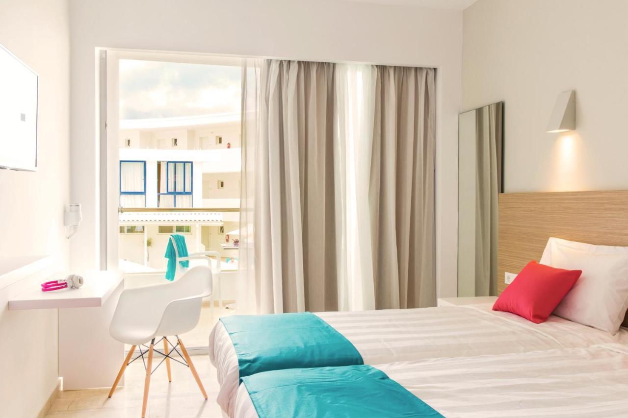 Nasos & Hotel 3*