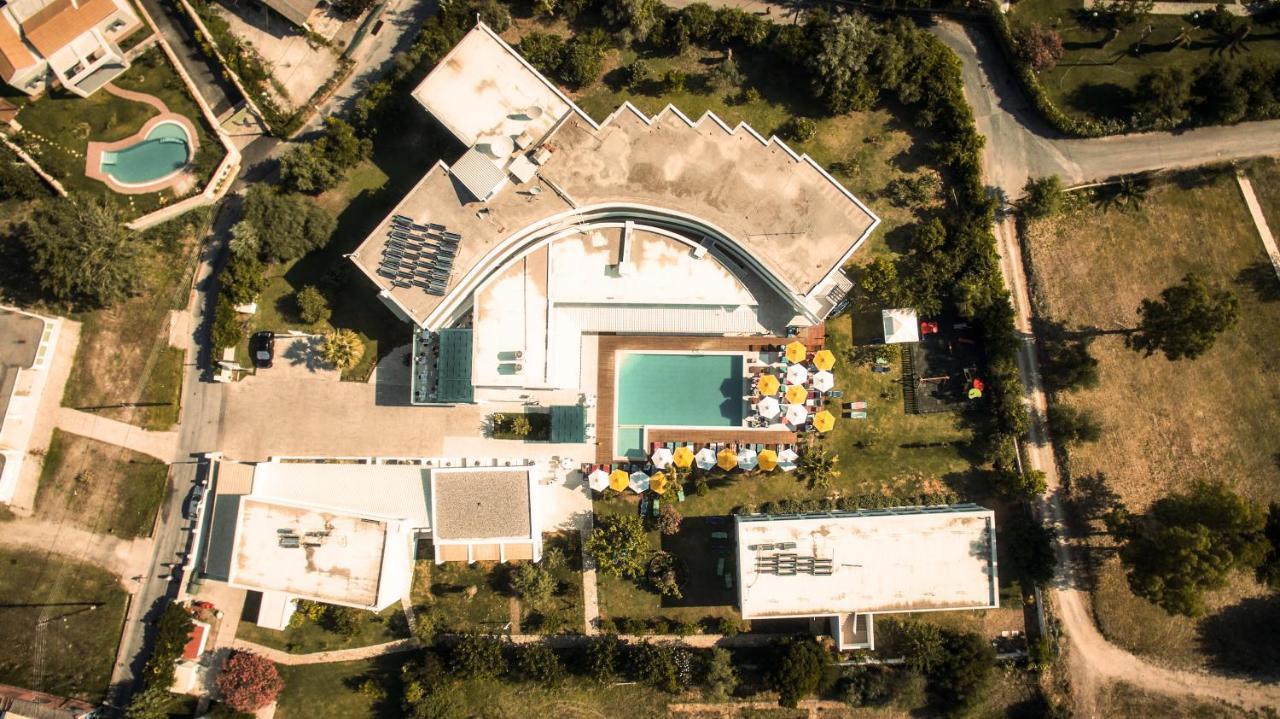 Hotel Nasos & Moraḯtika