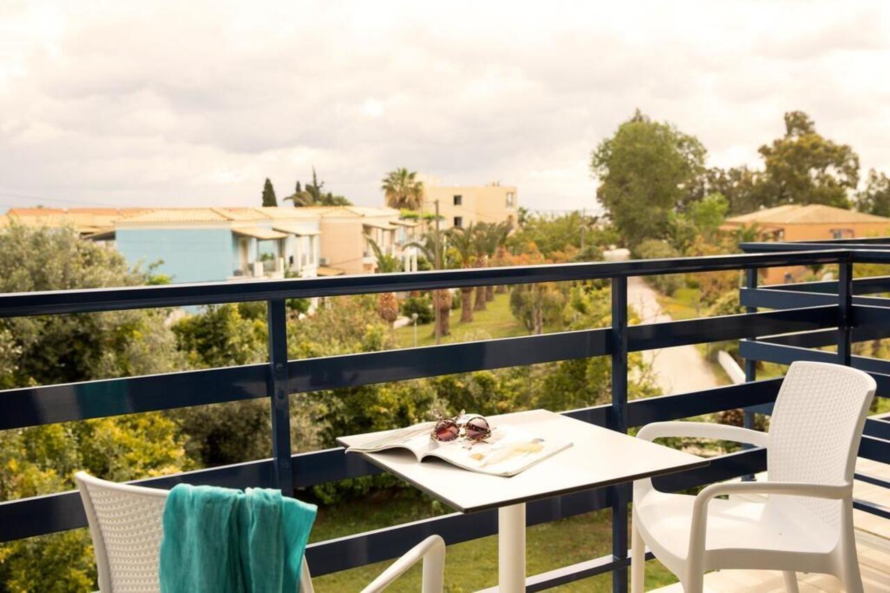 Hotel Nasos & Moraitika