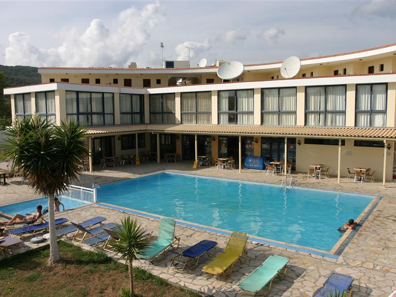 Hotel Nasos & Moraitika