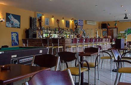 Nasos & Hotel Moraitika